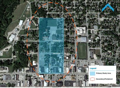 Lincoln neighborhood survey begins